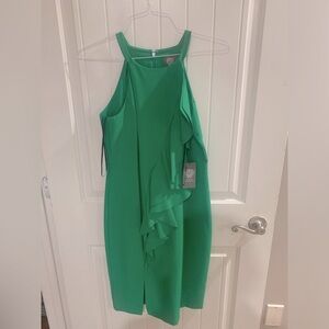 Green Cocktail Dress NWT